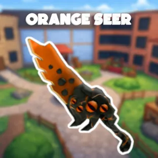 Orange Seer