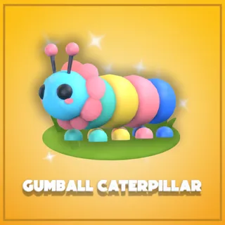 Gumball Caterpillar