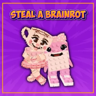 Steal a Brainrot