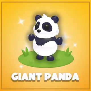 Giant Panda