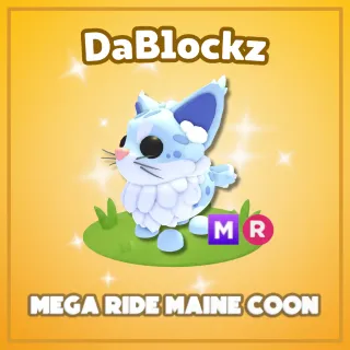 Mega Maine Coon Ride