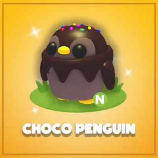 Neon Choco Penguin