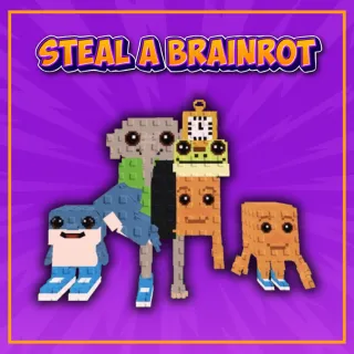 Steal a Brainrot