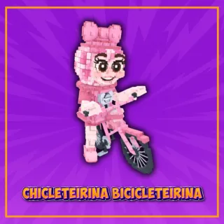 chicleteirina bicicleteirina