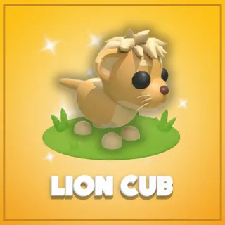 Lion Cub