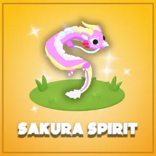 Sakura Spirit