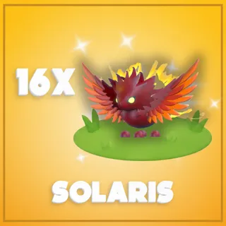 16x Solaris