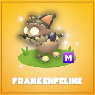 Mega Frankenfeline