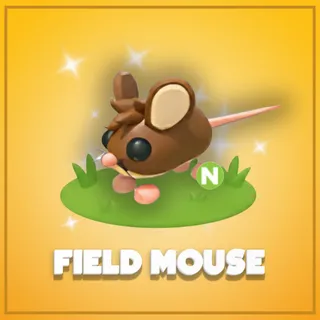 Neon Field Mouse