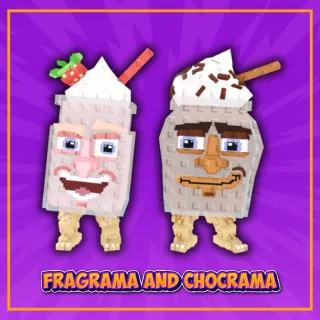 Fragrama and Chocrama