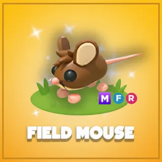 Mega Field Mouse