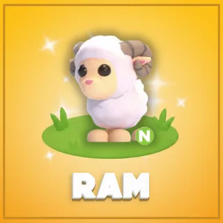 Neon Ram