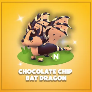 Neon Chocolate Chip Bat Dragon