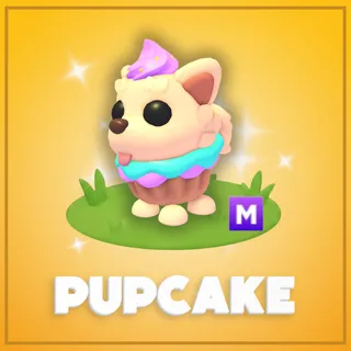 Mega Pupcake