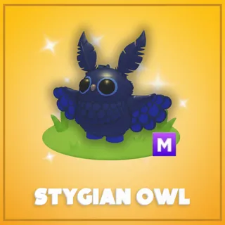 Mega Stygian Owl