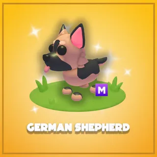 Mega German Shepherd