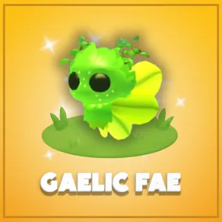 Gaelic Fae