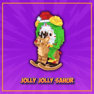 Jolly Jolly Sahur