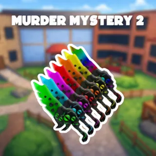 Murder Mystery 2