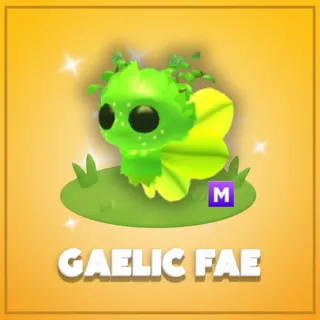 Mega Gaelic Fae