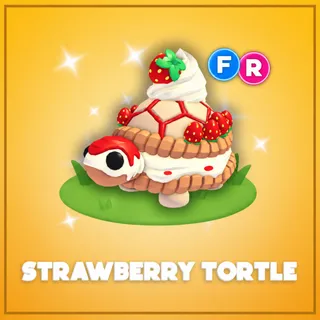 Strawberry Tortle FR