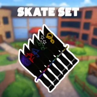 Skate Set