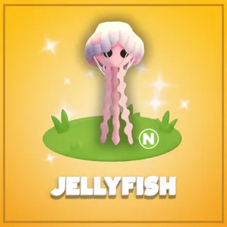 Neon Jellyfish
