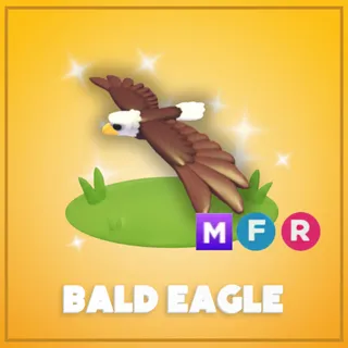 Mega Bald Eagle