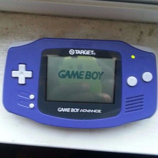 gameboy advance target