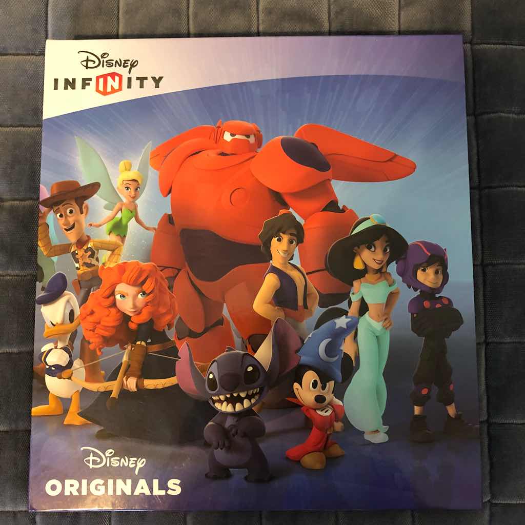 Disney Infinity Set Disney Infinity Collectibles (Good) Gameflip