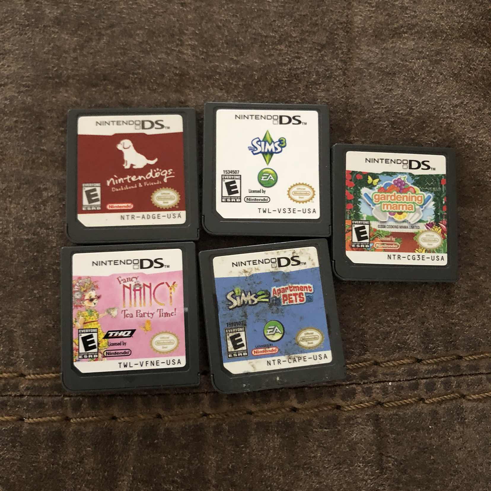 Ds Games Nintendo Ds Games Good Gameflip - roblox ds game pic roblox