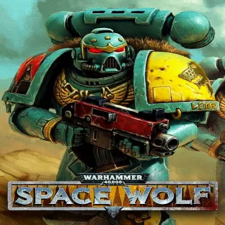 Warhammer 40,000: Space Wolf (+3 DlC)