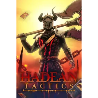 Hadean Tactics
