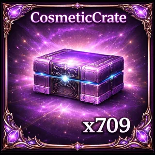 Sailor Piece - Cosmetic Crate 10x