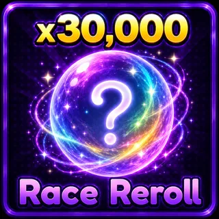 Lineage Piece - Special Price Race Reroll x30,000