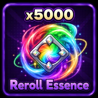 Lineage Piece -  Reroll Essence x5000