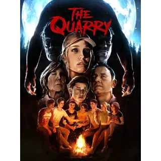 The Quarry (STEAM KEY)