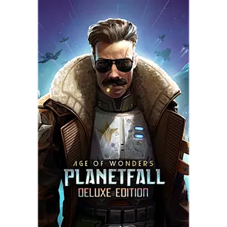Age of Wonders: Planetfall Deluxe Edition (STEAM KEY)