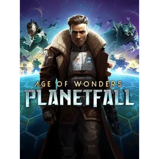 Age of Wonders: Planetfall