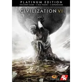  Sid Meier's Civilization VI: Platinum Edition