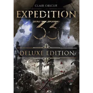 Clair Obscur: Expedition 33 Deluxe Edition