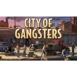 City of Gangsters