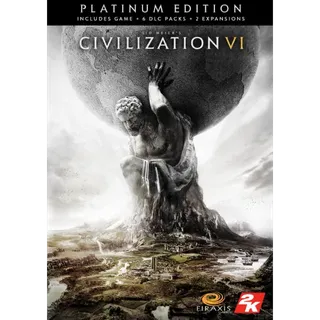 Sid Meier's Civilization VI: Platinum Edition 