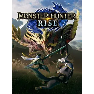 Monster Hunter Rise (STEAM KEY)