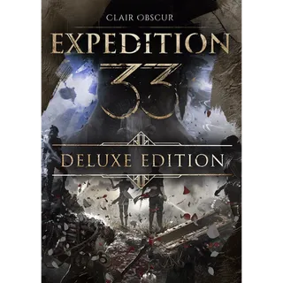 Clair Obscur: Expedition 33 Deluxe Edition (STEAM KEY)