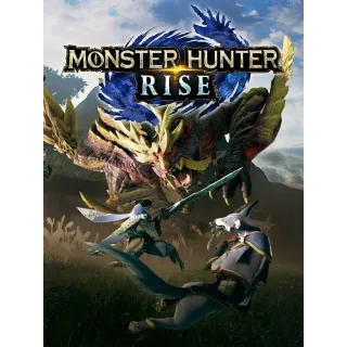 Monster Hunter Rise