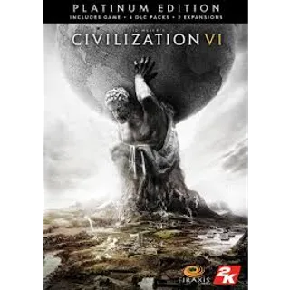  Sid Meier's Civilization VI: Platinum Edition