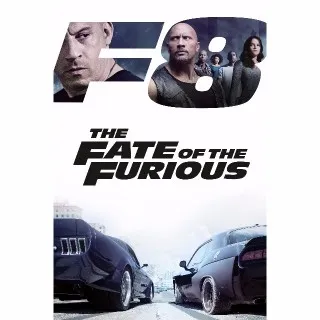 The Fate of the Furious F8 (EXTENDED) HD UV