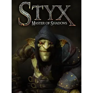 Styx: Master of Shadows (GOG)