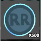 500x Race Rerolls | GPO 